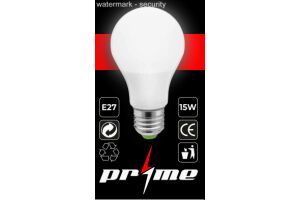 Лампа светодиодная LED PRIME GW 15W 6500K