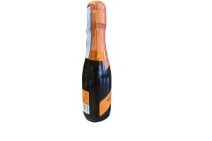 Вино виноградное, игристое сухое белое Mionetto Prestige Brut Orange Label Birillino 11% 0.2л