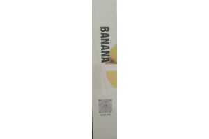 Одноразовая электронная сигарета BOYOO 4500 Банан 5% 10мл