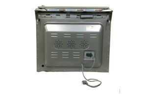 Плита газо-электрическая с духовкой  GWC-64010ВL