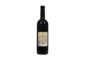 Вишневое сухое вино WINE GARDEN 13% 0.75л