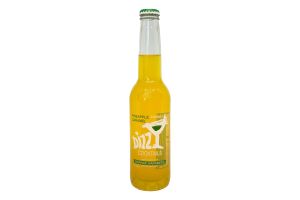 Dizzy Энерджи Карамель, ананас, газированный безалкогольный энергетический напиток 0.33 л
