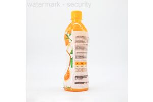 Сокосодержащий напиток TABIANI апельсин, 500мл