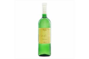 Вино виноградное натуральное белое сухое Uzbekistan 10-13% 0.75л