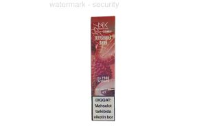 Электронная сигарета Maskking GT-S Strawberry Lychee 50 мг 8.5 мл