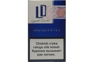 Сигареты с фильтром LD Blue