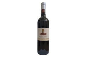 Вино виноградное, натуральное, красное, полусладкое Alazani Valley  0.75l, alk. 12%
