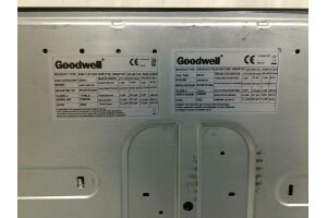 Газовая варочная поверхность  Goodwell GWP9505X