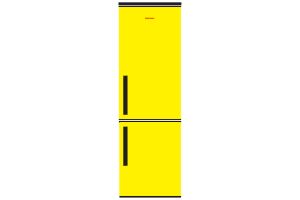 Холодильник  двухкамерный SHIVAKI HD 345 RN