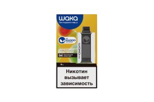 Электронная сигарета WAKA PA10000 Fruity Chews (Фруктовые Пластинки) одноразового использования 18 мл 50 мг