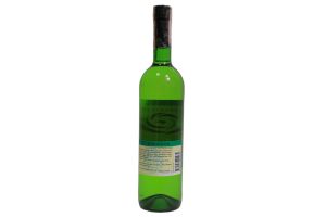 Вино полусладкое белое «EMOZIONI» 10.5 % 0.75 л
