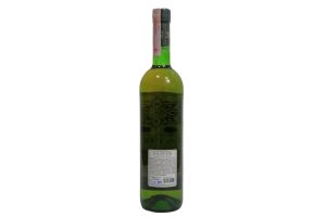 Вино белое полусладкое «SAPHIE» 10 % 0.75 л