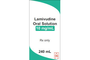 Ламивудин суспензия для приема внутрь 10 мг/мл №1
