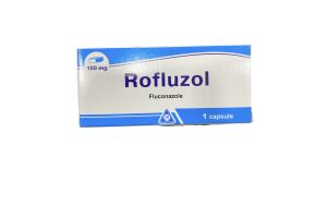 Рофлузол капсулы150 мг №1