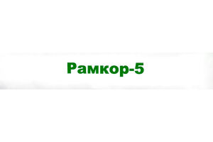 Рамкор -5 капсулы 5мг №28