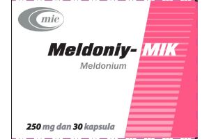 Мельдоний-МИК капсулы 250 мг №30