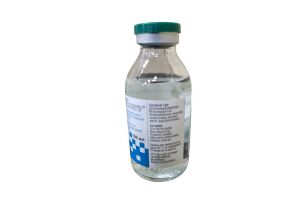 Метронидазол раствор для инфузий 5 мг/мл 100 мл №1