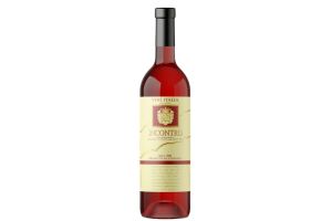 Вино виноградное натуральное полусладкое красное INCONTRO 10.5% 0.75 л.