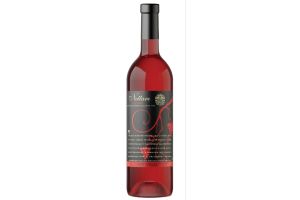 Вино виноградное натуральное полусладкое красное Nettare 11.5% 0.75 л.
