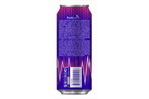 Напиток безалкогольный среднегазированный энергетический "PULS Berries" 0.45 л