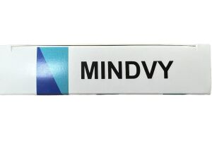 Миндвай Таблетки, покрытые плёночной оболочкой 300 мг №14