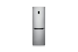 Двухкамерный холодильник SAMSUNG RB29FERNDSA, Серебристый, 290 л