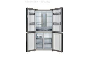 Холодильник двухкамерный Loretto LRF-456GS