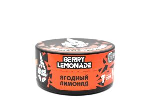 Табак для кальяна BlackBurn Berry Lemonad 100 гр