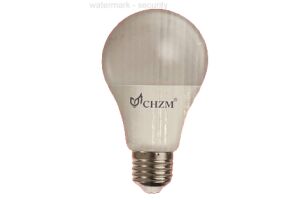 Лампа электрическая светодиодная LED Chzm модель 5W E27 6500K