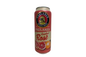 Пиво PAULANER GRAPEFRUIT ROSE