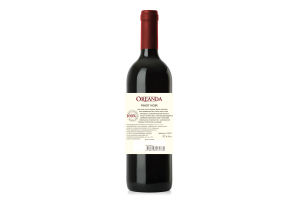 Вино виноградное натуральное красное полусладкое OREANDA Pinot Noir 10.5% 0.75 л