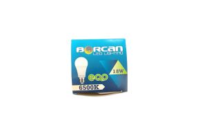 Лампа светодиодная BORCAN A80 18W 6500K