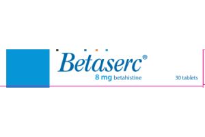 Бетасерк, таблетки  8 мг №30