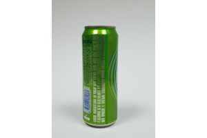 Пиво "TUBORG GREEN" 4.5% банка 0.45л