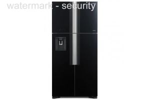 Холодильник двухкамерный  HITACHI R-W660PUC7 GBK