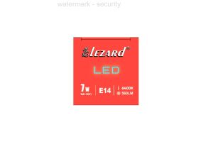 Лампа Светодиодная Lezard 464-Ａ45-1407-7W-E14