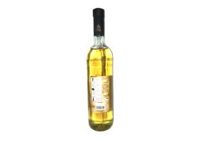 Вино виноградное натуральное сухое белое "Домашнее вино"  10%  0.75л