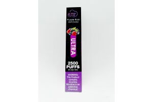 Электронная сигарета FUME Vapes ULTRA 2500 Purple Rain Disposable 5% 8.0 ml
