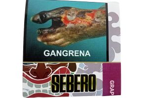 Табак для кальяна SEBERO Grapes 40 гр