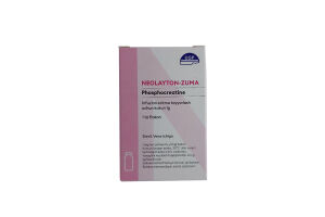 Неолайтон-ZUMA порошок для приготовления раствора для инфузий 1.0 г №1