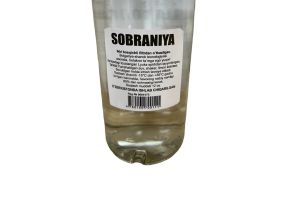 Водка SOBRANIYA 40% 0.5л