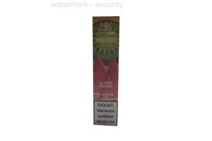 Электронная сигарета Maskking GT-S Kiwi watermelon 20 мг 8.5 мл
