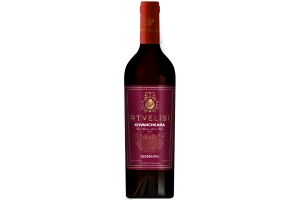 Вино Rtvelisi Khvanchkara красное полусладкое 12% 0.75