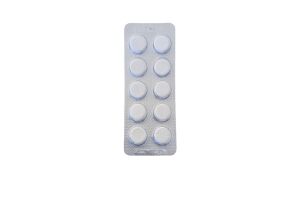 Парацетамол-АК таблетки 500 мг №10