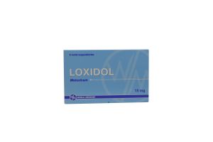 Локсидол, суппозитории ректальные 15 мг №6