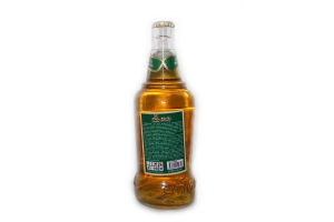 Пиво светлое фильтрованное  "Жигулёвское легкое" 3.6% в стекло бутылках 0.5л