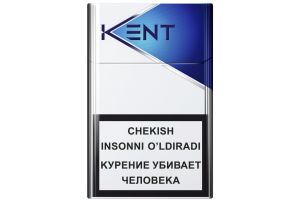 Сигареты с фильтром KENT BLUE 20 шт.