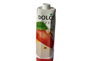 "Сокосодержащий напиток со вкусом Яблока DOLCE FRESH  0.95л"