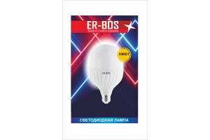 Лампа светодиодная ER-BOS А80 100W 6500K