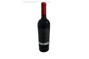 Вино красное полусухое Pirosmani 10-15% 0.75л.